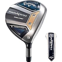 Amazon.co.jp: キャロウェイ(Callaway) 右用 ドライバー PARADYM MAX